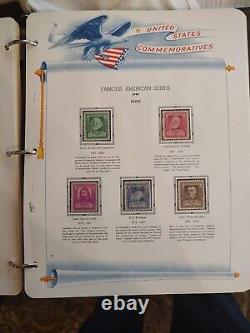 TOP OF THE LINE And High Value United States Stamp Collection 1919 Fwd All Mint