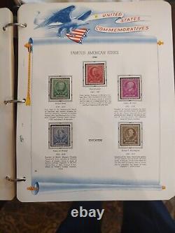 TOP OF THE LINE And High Value United States Stamp Collection 1919 Fwd All Mint