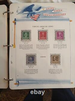 TOP OF THE LINE And High Value United States Stamp Collection 1919 Fwd All Mint