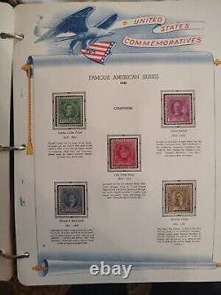 TOP OF THE LINE And High Value United States Stamp Collection 1919 Fwd All Mint