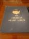 Two United States Stamp Collections In Perfect Albums 1900s Fwd. View And See