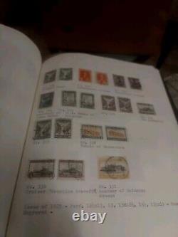 The BEST And Valuable Greece Stamp Collection 1800s Forward. High Value. A++