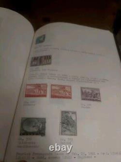 The BEST And Valuable Greece Stamp Collection 1800s Forward. High Value. A++