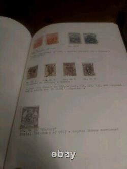 The BEST And Valuable Greece Stamp Collection 1800s Forward. High Value. A++