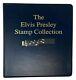 The Elvis Presley Stamp Collection Album, ? 577 Stamps, Brand New, 1935-1977