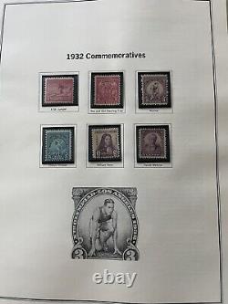 The Heritage Collection Stamps