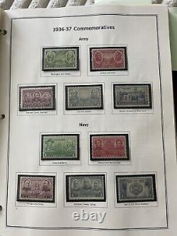 The Heritage Collection Stamps