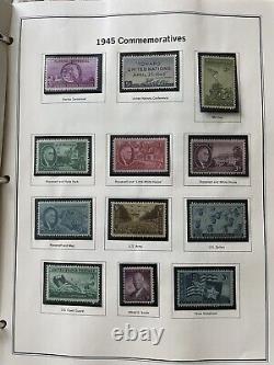 The Heritage Collection Stamps