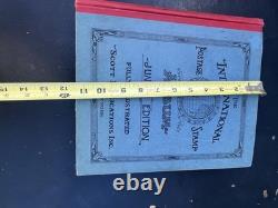 The International Postage Stamp Album Junior Edition Stamps