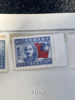 The International Postage Stamp Album Junior Edition Stamps