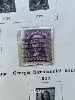 The International Postage Stamp Album Junior Edition Stamps