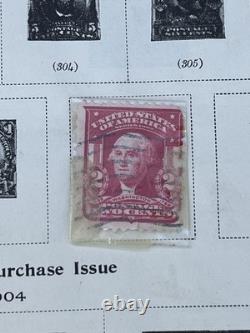 The International Postage Stamp Album Junior Edition Stamps