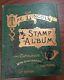 The Lincoln Stamp Album 14th Edition 1900s650+ Diff Stamps Map Intact Collection