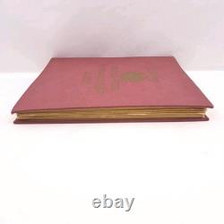 The New World Wide Postage Stamp Album Collectors Book