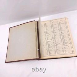 The New World Wide Postage Stamp Album Collectors Book