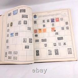 The New World Wide Postage Stamp Album Collectors Book