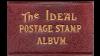 The Ultimate Pair Of Ideal Stamp Albums