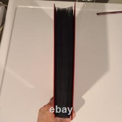 Top Germany Used Stamp Collection 1400 Different Stamps in Lighthouse Album