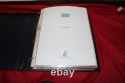 Tuvalu Stamps Collection 1989-1998 U/m Mint, Fine Used, Specimens Etc In Album