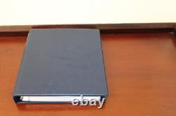 Tuvalu Stamps Collection 2005-2008 U/m Mint, Fine Used, Sheets Etc In Album
