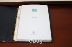 Tuvalu Stamps Collection 2005-2008 U/m Mint, Fine Used, Sheets Etc In Album