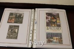 Tuvalu Stamps Collection 2005-2008 U/m Mint, Fine Used, Sheets Etc In Album