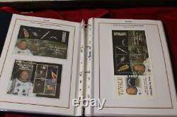 Tuvalu Stamps Collection 2009-2010 U/m Mint, Sheets Etc In Album