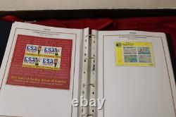 Tuvalu Stamps Collection 2009-2010 U/m Mint, Sheets Etc In Album