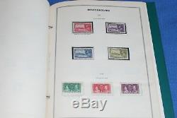 Two Volume Canada and Provinces in Harris Stamp Album Collection $2500+ nice