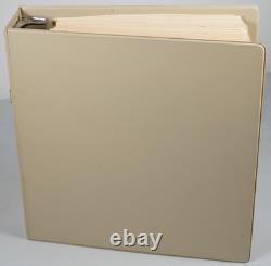 U. S. 1930s-1960s COLLECTION OF 400+ BLOCKS ALL MINT IN ALBUM ON WHITE ACE PAGES
