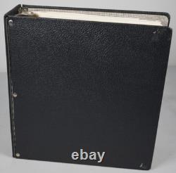 U. S. 1967-1978 Collection Of 280 + Mint Plate Blocks In Minkus Album