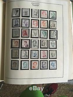 U. S. Collection Scott National Album with 1686 stamps High Catalog Classics MNH