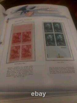 U. S. Stamp Collection In White Ace Pages 1959 Fwd-Elegant And Valuable. Huge