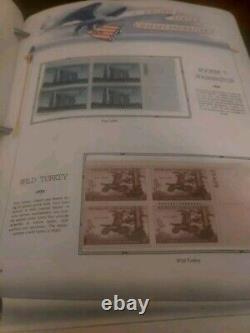 U. S. Stamp Collection In White Ace Pages 1959 Fwd-Elegant And Valuable. Huge