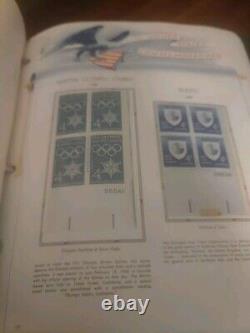 U. S. Stamp Collection In White Ace Pages 1959 Fwd-Elegant And Valuable. Huge