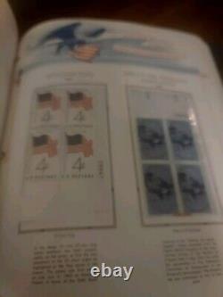 U. S. Stamp Collection In White Ace Pages 1959 Fwd-Elegant And Valuable. Huge