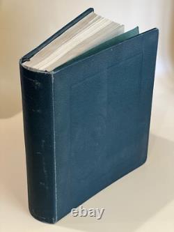 U. S. Stamp Collection The National Album 1847-1946 George Washington Imperforate