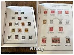 U. S. Stamp Collection Unused, Used