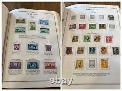 U. S. Stamp Collection Unused, Used