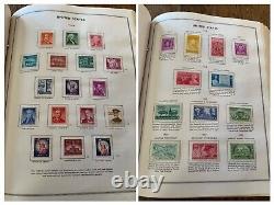 U. S. Stamp Collection Unused, Used