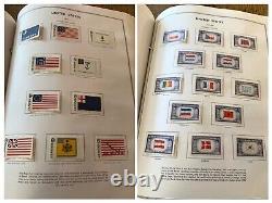 U. S. Stamp Collection Unused, Used