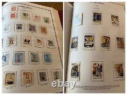 U. S. Stamp Collection Unused, Used