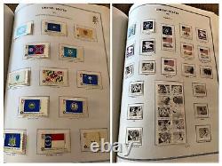 U. S. Stamp Collection Unused, Used