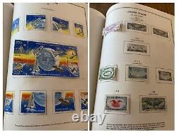 U. S. Stamp Collection Unused, Used