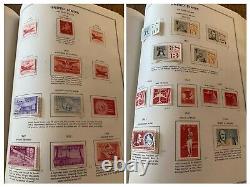 U. S. Stamp Collection Unused, Used