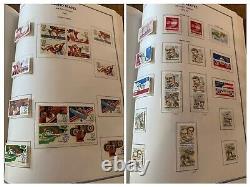 U. S. Stamp Collection Unused, Used