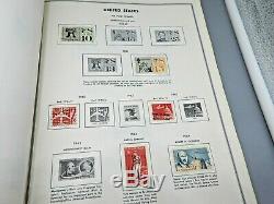 U. S. Stamp Collection in LIBERTY Harris Album 1920s to 1970s