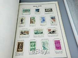 U. S. Stamp Collection in LIBERTY Harris Album 1920s to 1970s