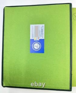U. S. Stamp Estate Collection Scott National Postage Album Over 145 Photos
