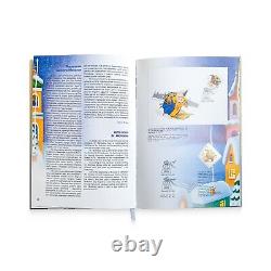 UKRPOSHTA Stamp Collecting Book Postage stamps of Ukraine 2023